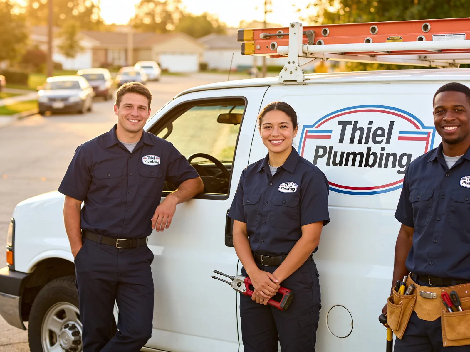 Plumber company in Creston, WV